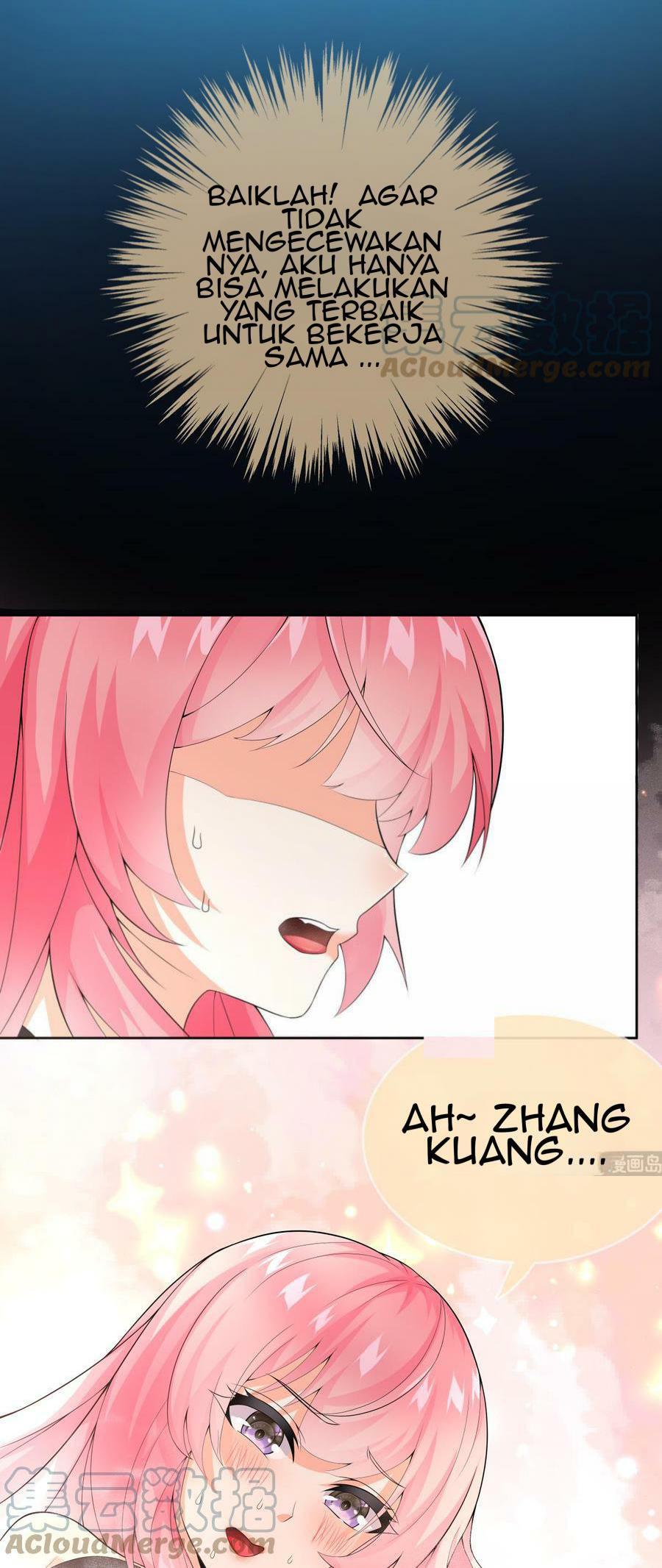 Beast-Eared Mother Wants to Monopolize Me Chapter 17 - halaman 20