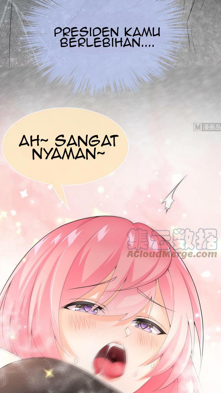 Beast-Eared Mother Wants to Monopolize Me Chapter 17 - halaman 23