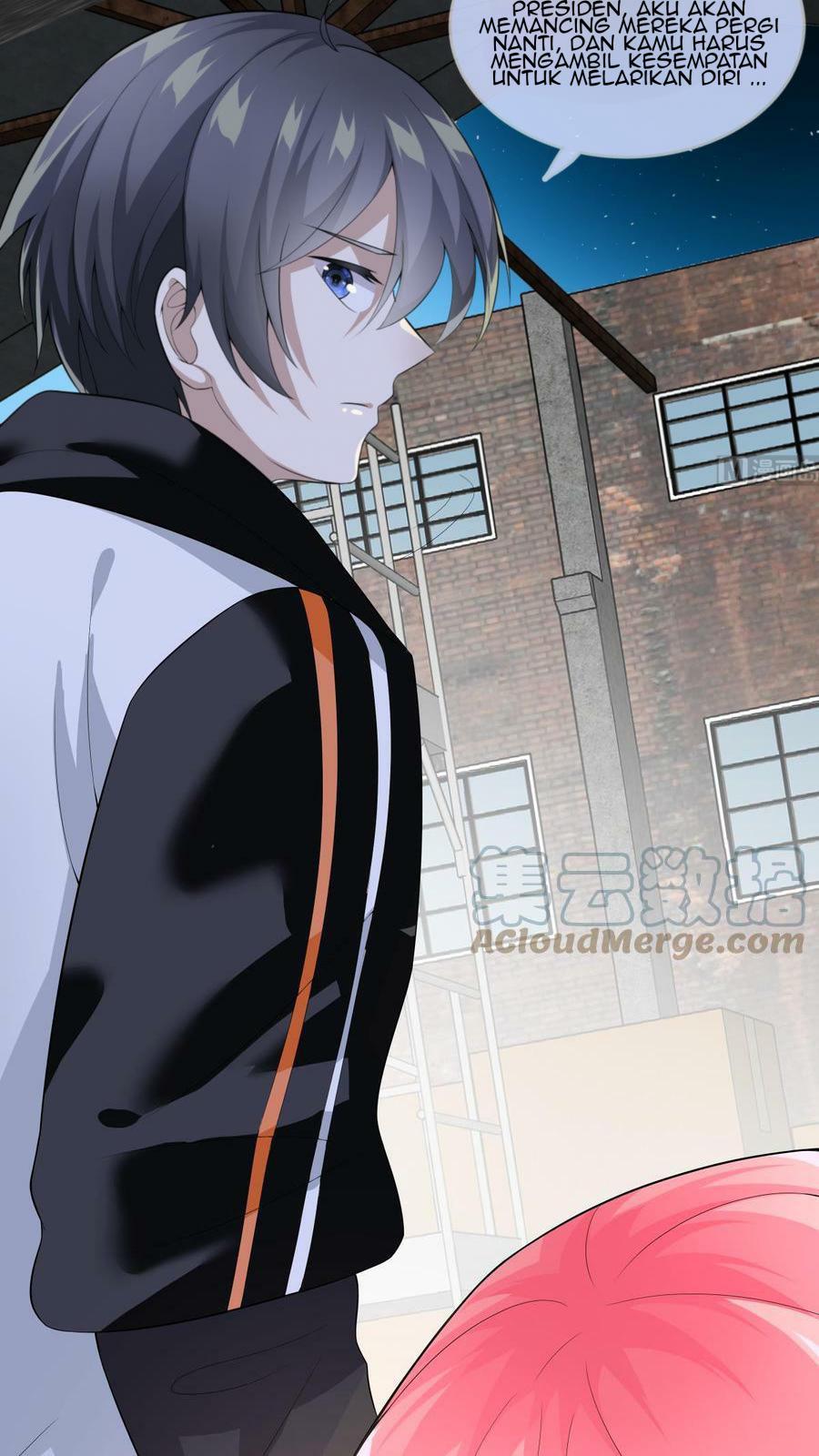 Beast-Eared Mother Wants to Monopolize Me Chapter 17 - halaman 26