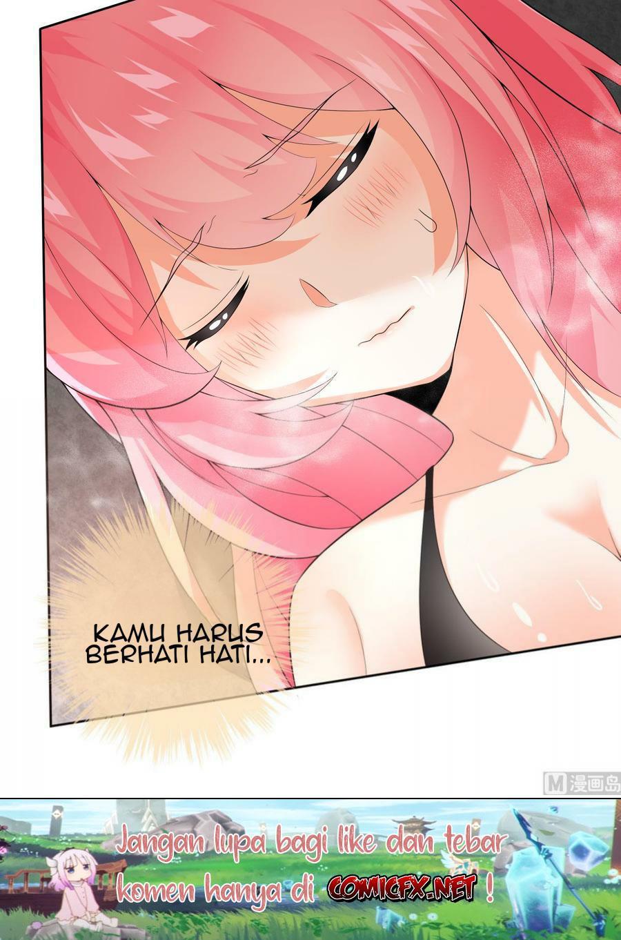 Beast-Eared Mother Wants to Monopolize Me Chapter 17 - halaman 28