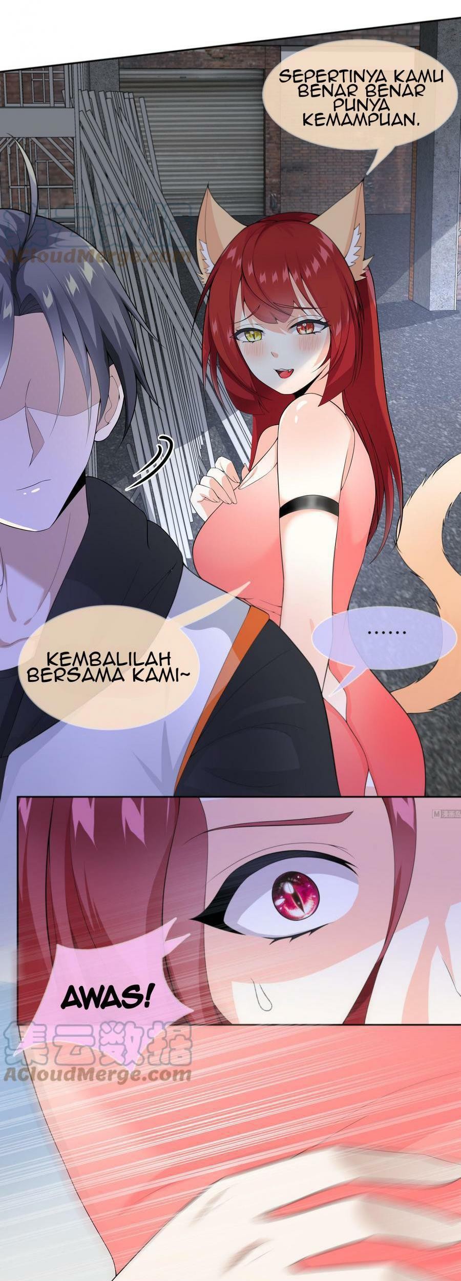 Beast-Eared Mother Wants to Monopolize Me Chapter 17 - halaman 29