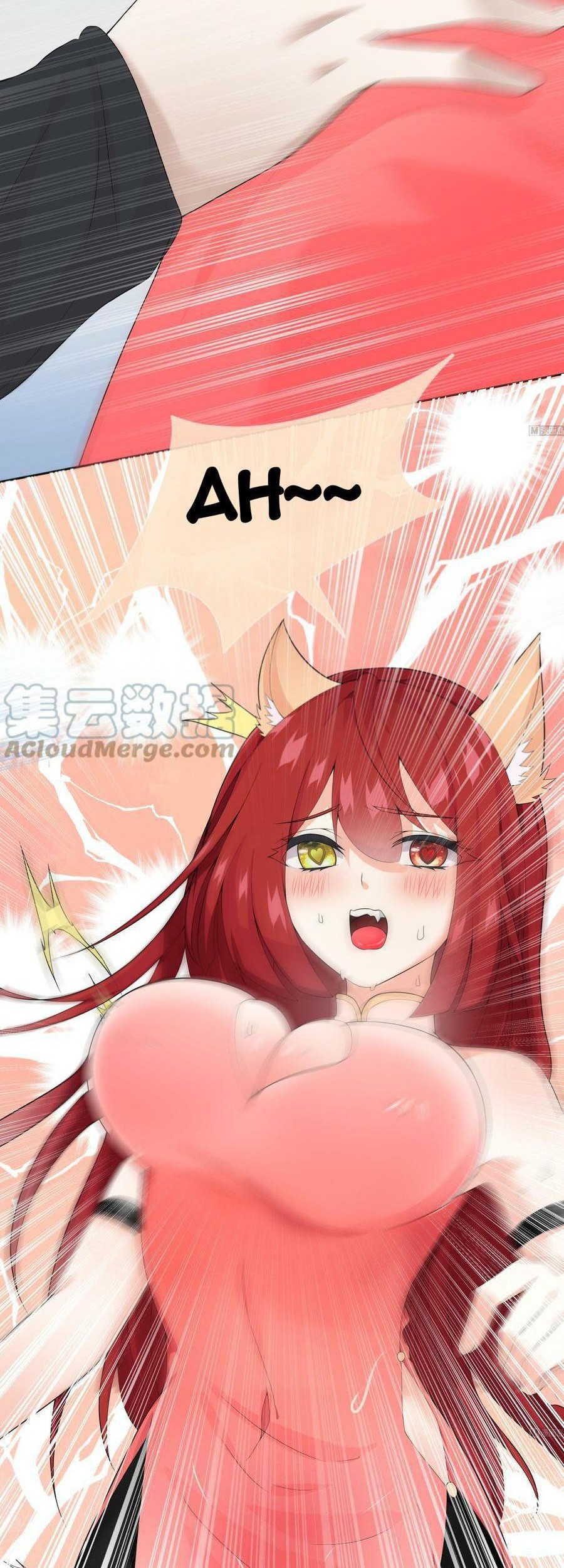 Beast-Eared Mother Wants to Monopolize Me Chapter 17 - halaman 30