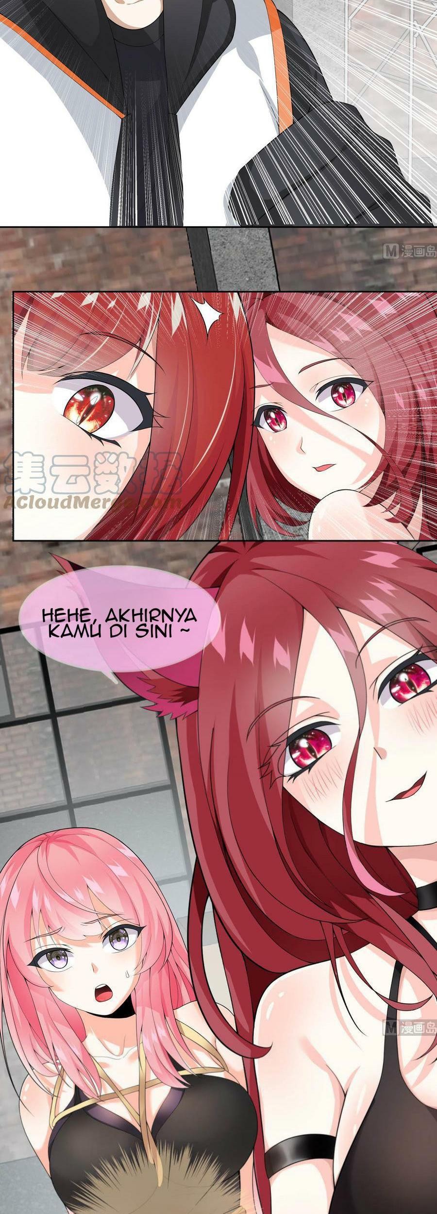 Beast-Eared Mother Wants to Monopolize Me Chapter 17 - halaman 6