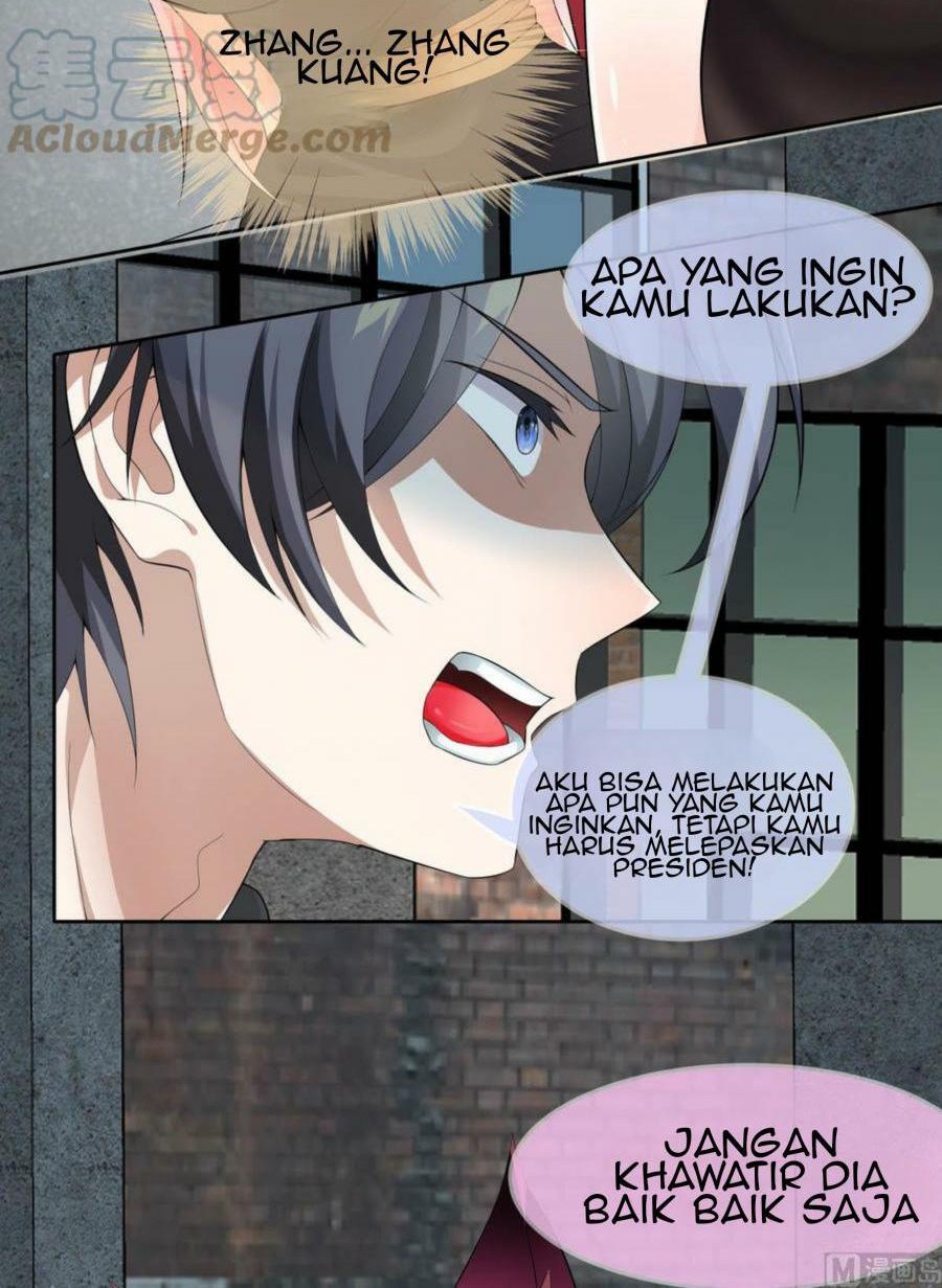 Beast-Eared Mother Wants to Monopolize Me Chapter 17 - halaman 7