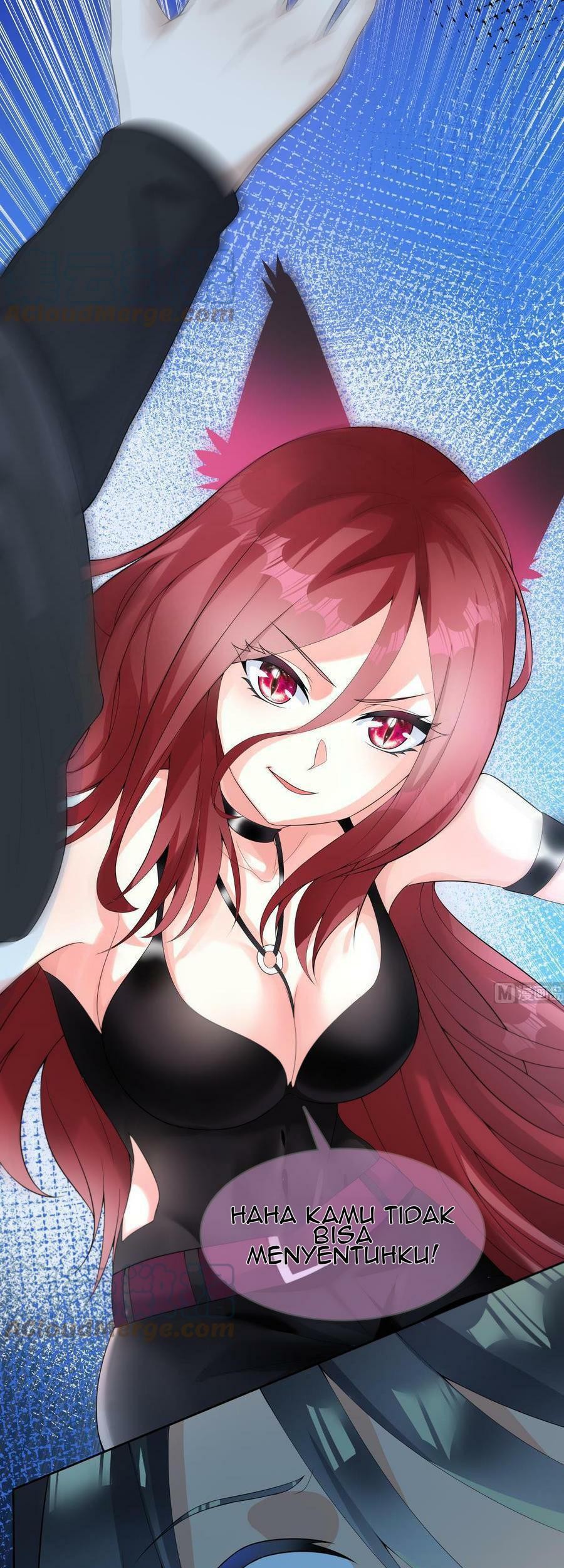 Beast-Eared Mother Wants to Monopolize Me Chapter 18 - halaman 10