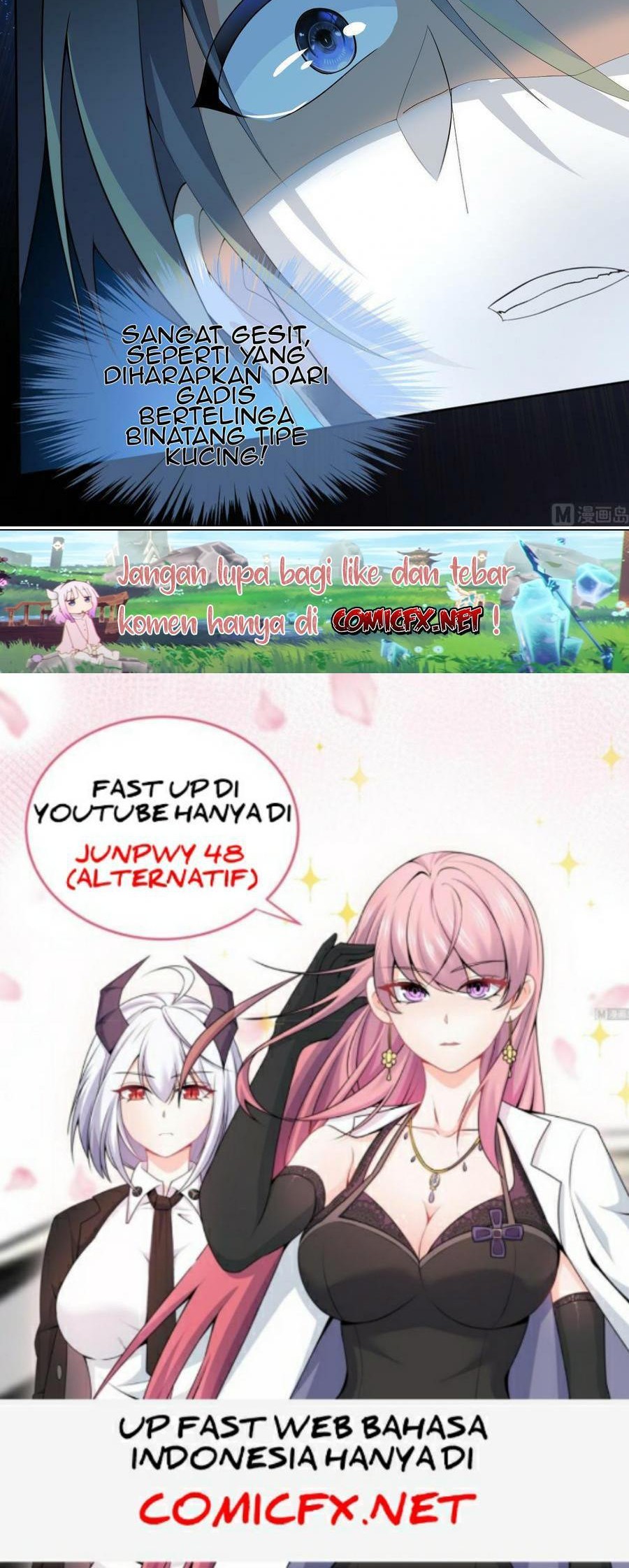 Beast-Eared Mother Wants to Monopolize Me Chapter 18 - halaman 11
