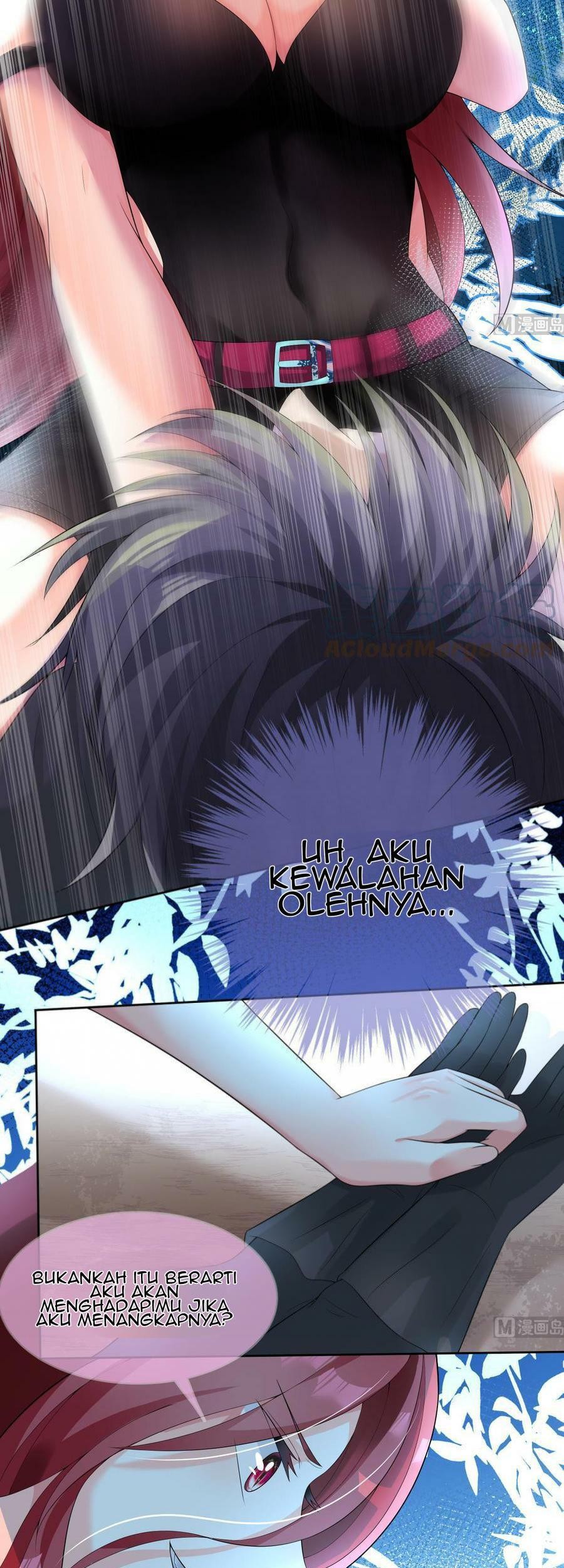 Beast-Eared Mother Wants to Monopolize Me Chapter 18 - halaman 14