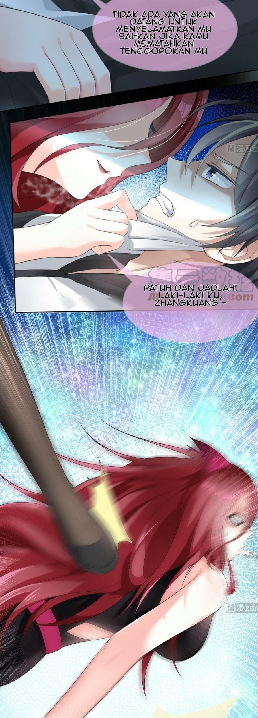 Beast-Eared Mother Wants to Monopolize Me Chapter 18 - halaman 16