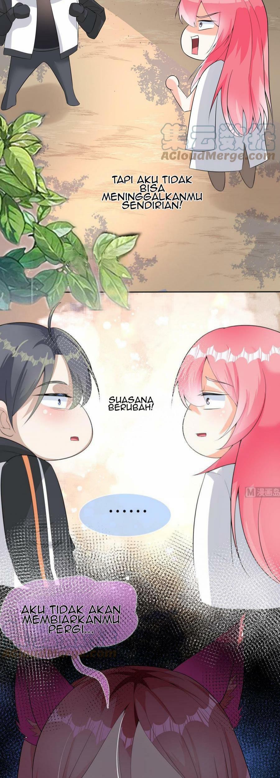 Beast-Eared Mother Wants to Monopolize Me Chapter 18 - halaman 21