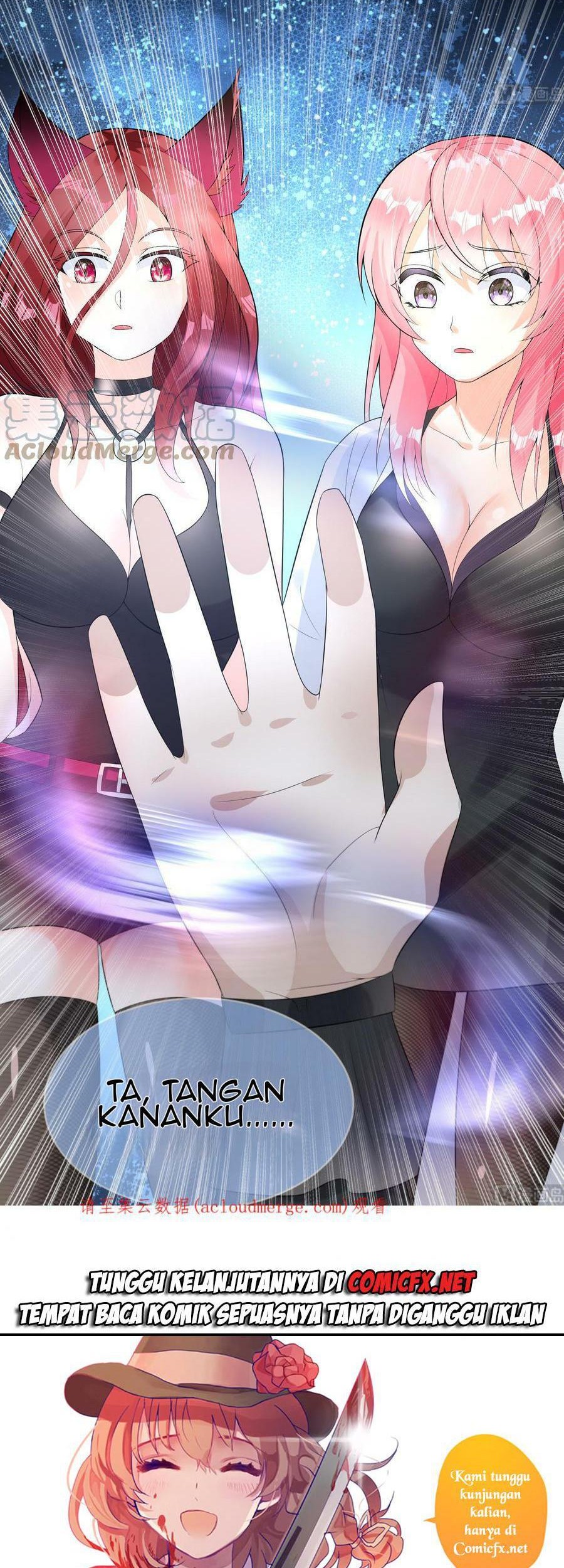 Beast-Eared Mother Wants to Monopolize Me Chapter 18 - halaman 24