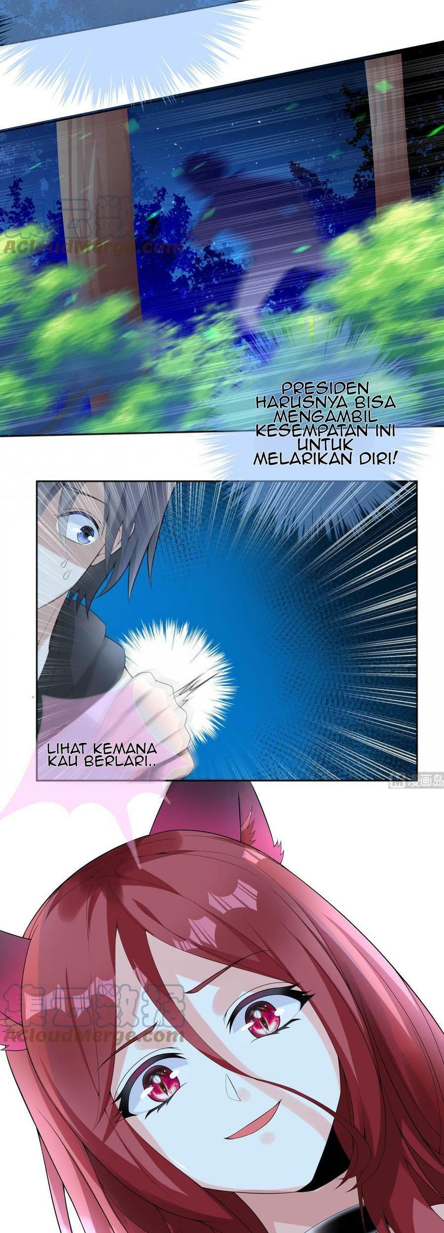 Beast-Eared Mother Wants to Monopolize Me Chapter 18 - halaman 6