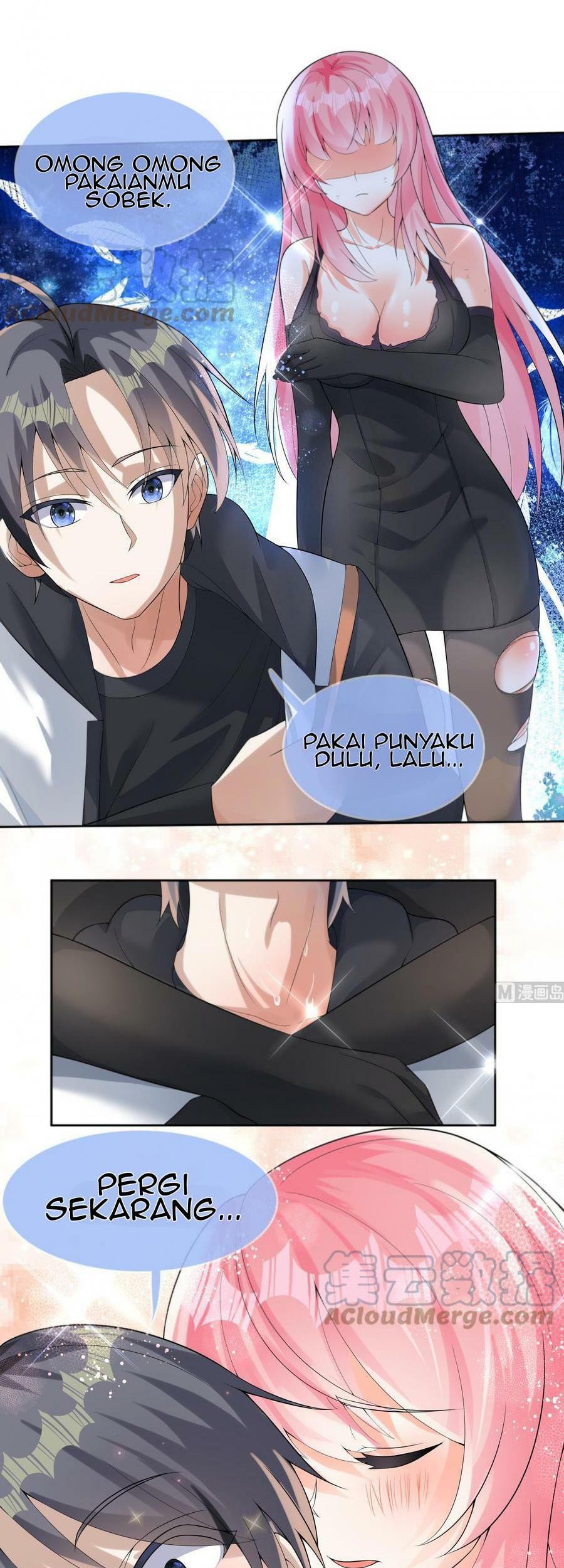 Beast-Eared Mother Wants to Monopolize Me Chapter 19 - halaman 12