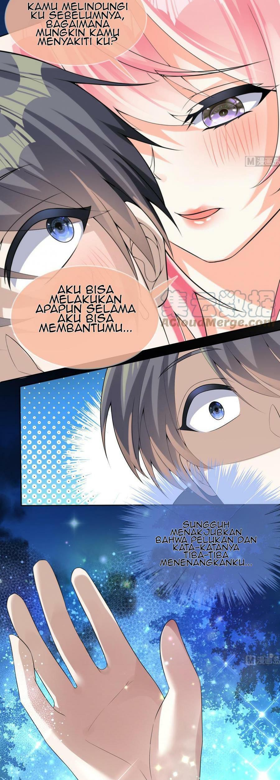 Beast-Eared Mother Wants to Monopolize Me Chapter 19 - halaman 14