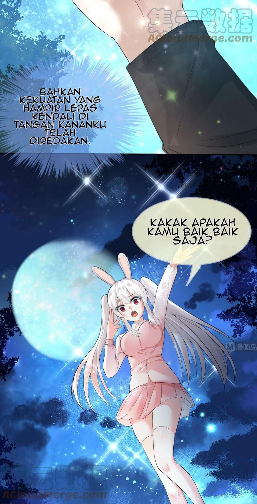 Beast-Eared Mother Wants to Monopolize Me Chapter 19 - halaman 15