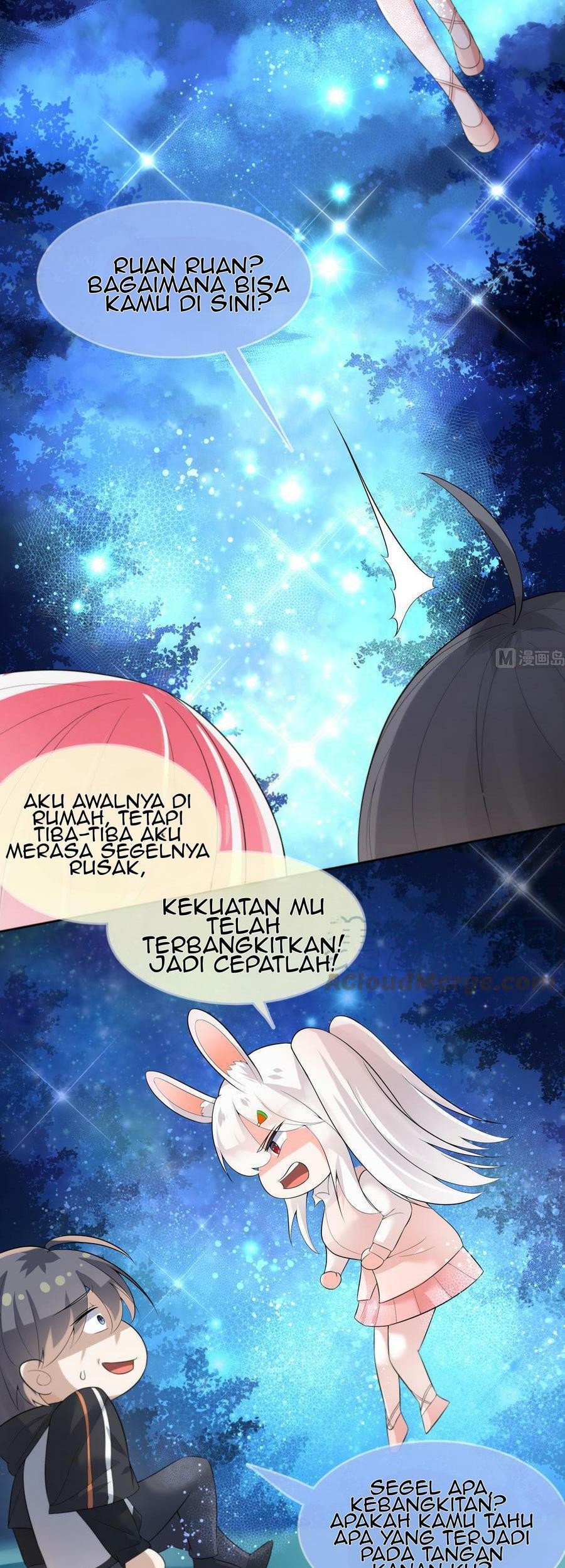 Beast-Eared Mother Wants to Monopolize Me Chapter 19 - halaman 16