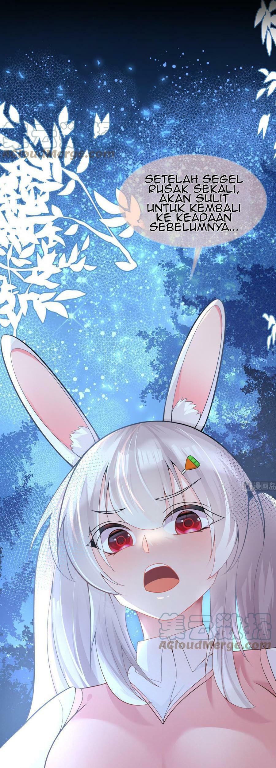 Beast-Eared Mother Wants to Monopolize Me Chapter 19 - halaman 22