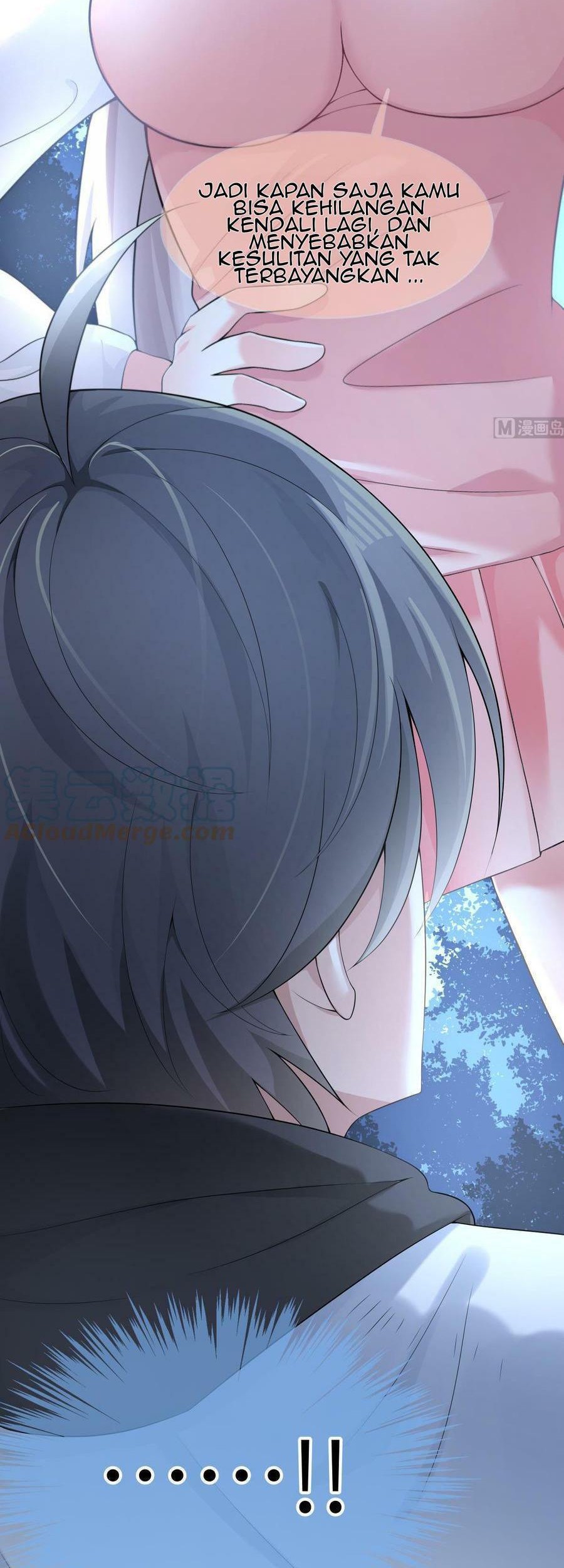 Beast-Eared Mother Wants to Monopolize Me Chapter 19 - halaman 23
