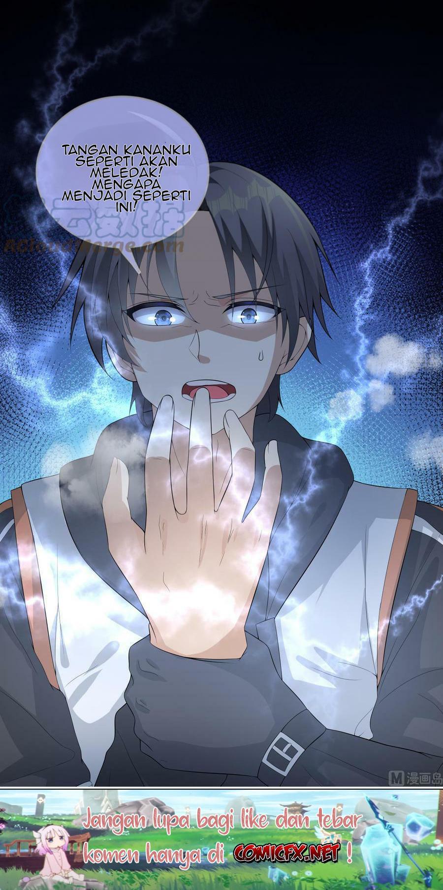 Beast-Eared Mother Wants to Monopolize Me Chapter 19 - halaman 4