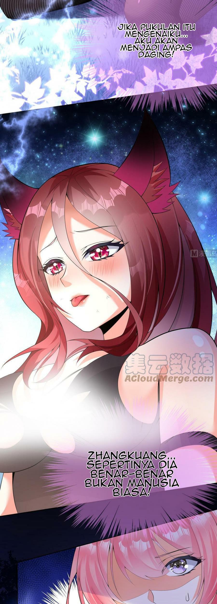 Beast-Eared Mother Wants to Monopolize Me Chapter 19 - halaman 9