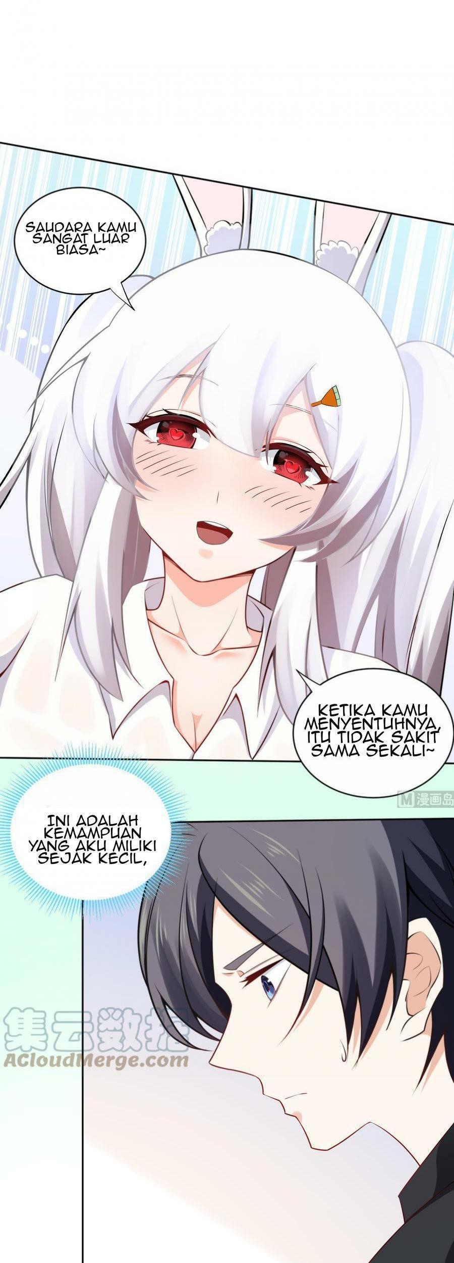 Beast-Eared Mother Wants to Monopolize Me Chapter 2 - halaman 17