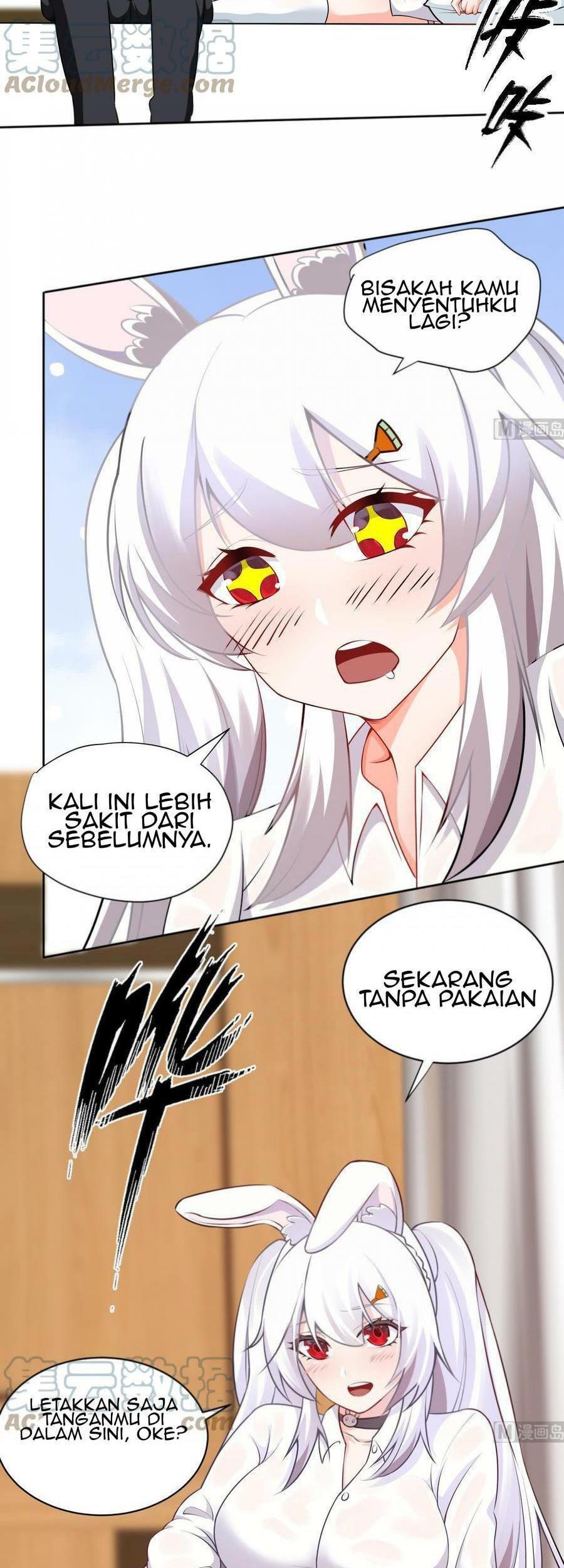 Beast-Eared Mother Wants to Monopolize Me Chapter 2 - halaman 19