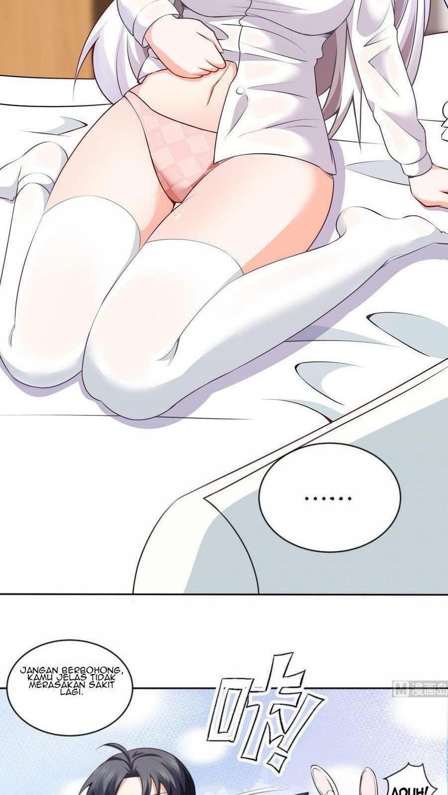 Beast-Eared Mother Wants to Monopolize Me Chapter 2 - halaman 20