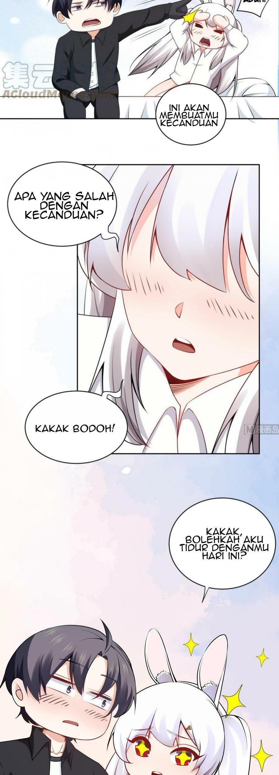 Beast-Eared Mother Wants to Monopolize Me Chapter 2 - halaman 21