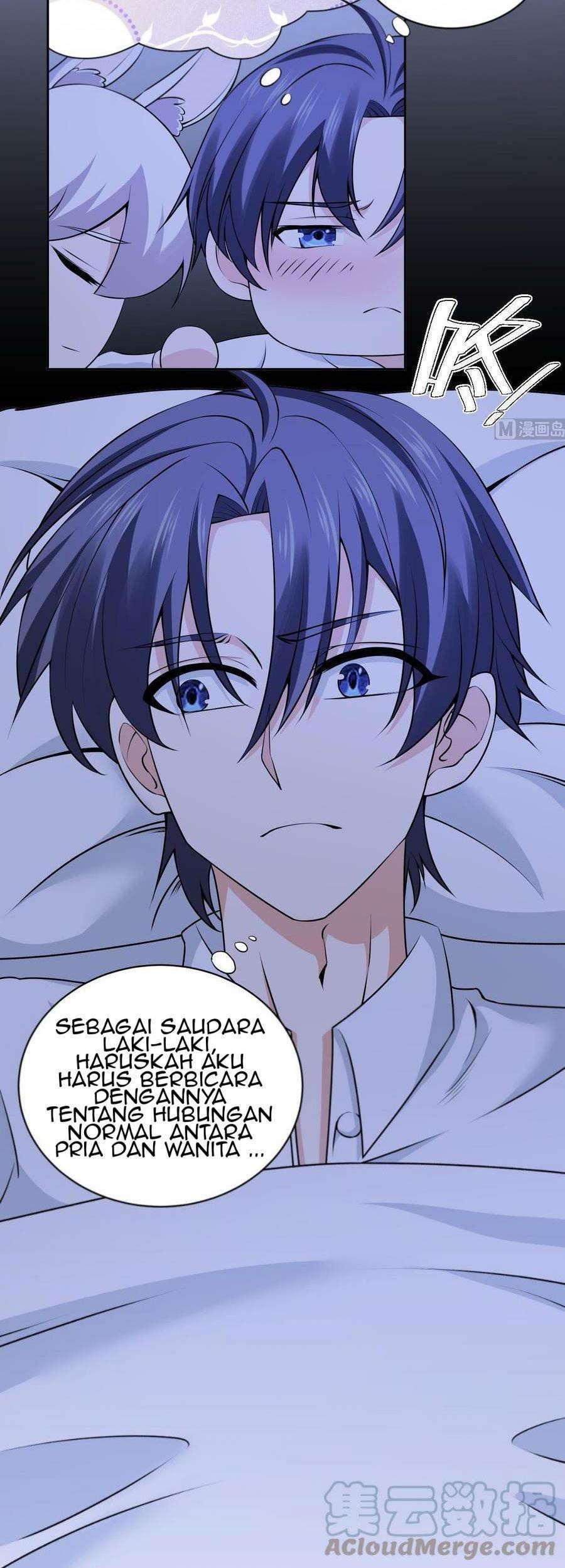 Beast-Eared Mother Wants to Monopolize Me Chapter 2 - halaman 25