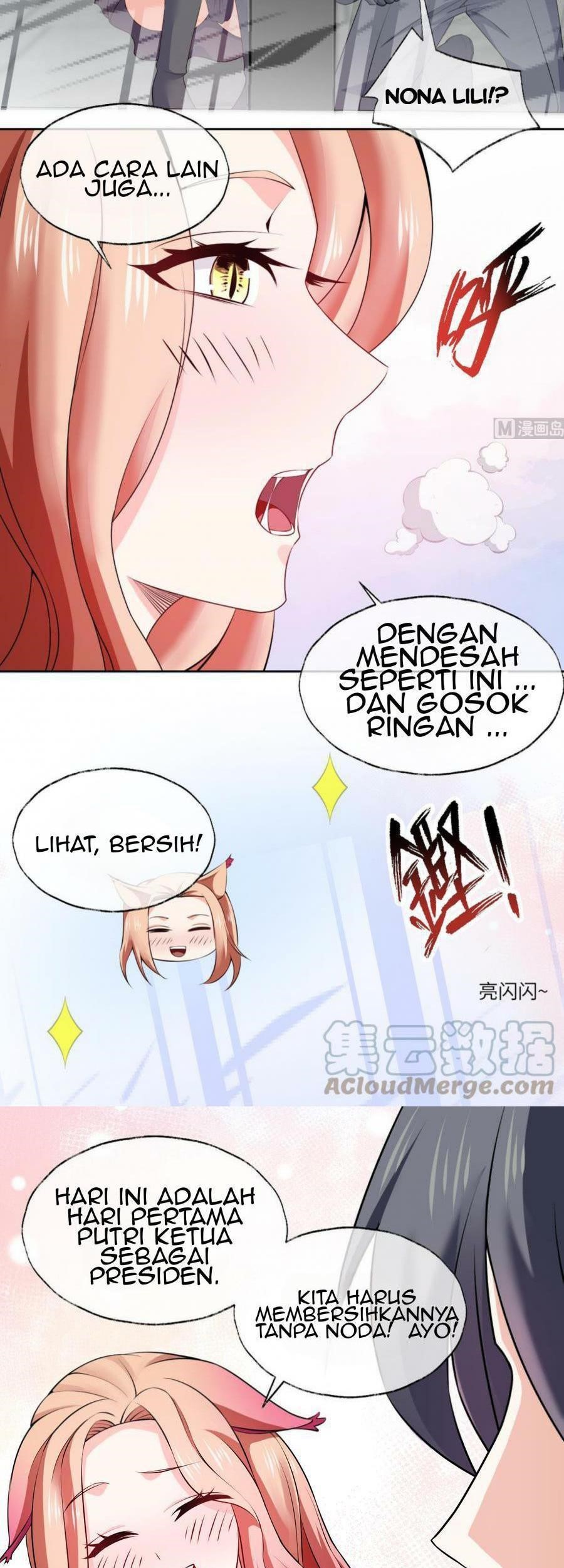 Beast-Eared Mother Wants to Monopolize Me Chapter 2 - halaman 29