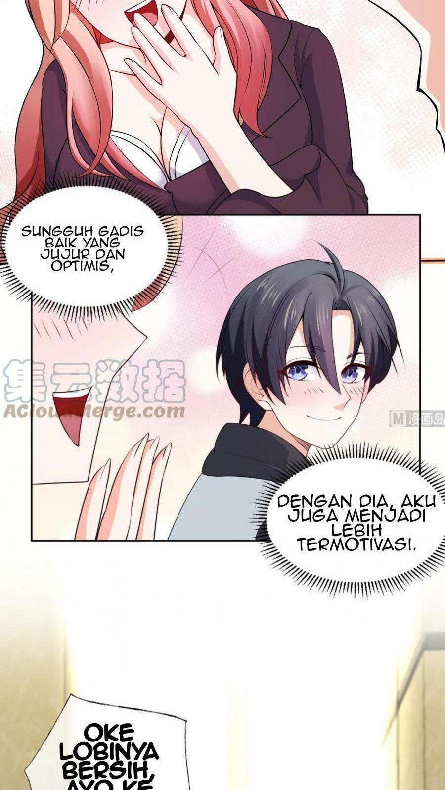 Beast-Eared Mother Wants to Monopolize Me Chapter 2 - halaman 30