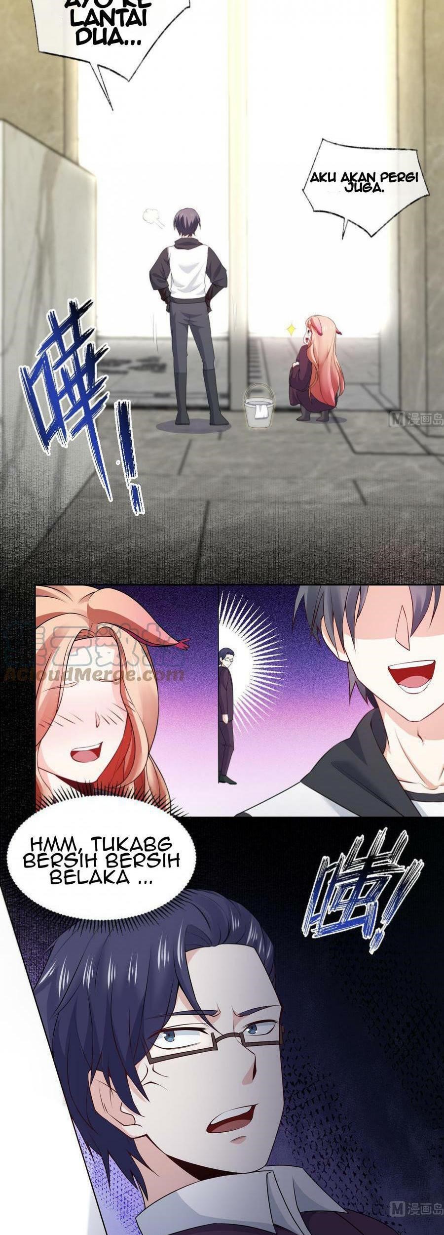 Beast-Eared Mother Wants to Monopolize Me Chapter 2 - halaman 31
