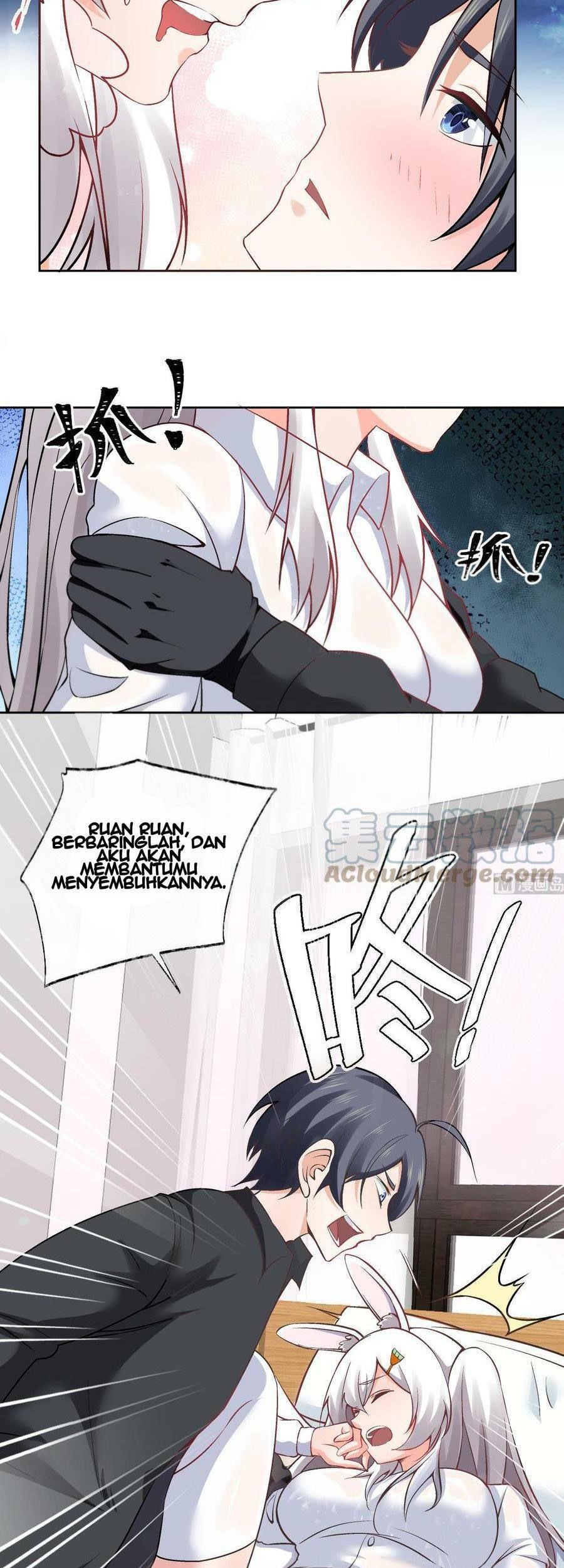 Beast-Eared Mother Wants to Monopolize Me Chapter 2 - halaman 4