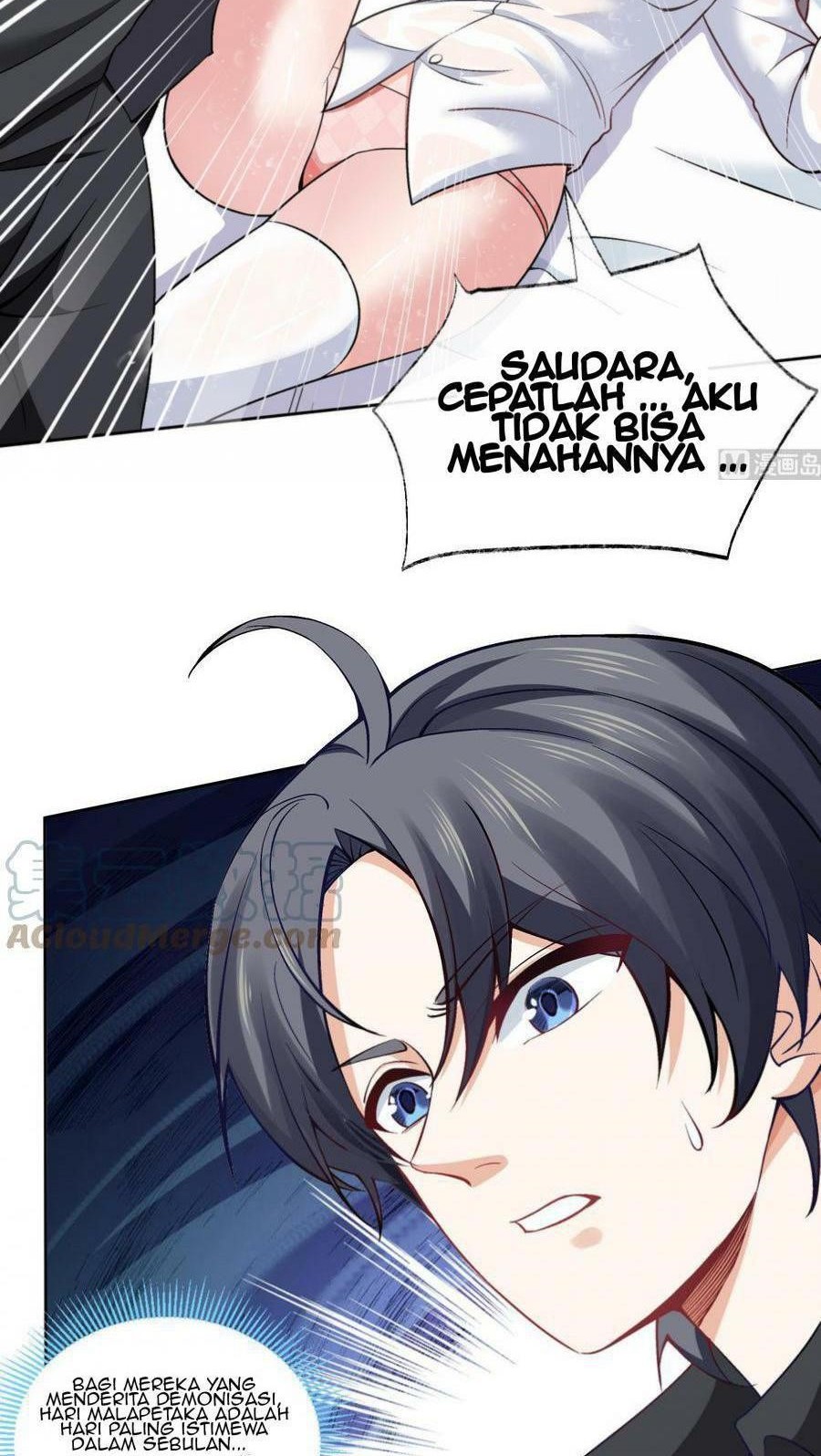 Beast-Eared Mother Wants to Monopolize Me Chapter 2 - halaman 5