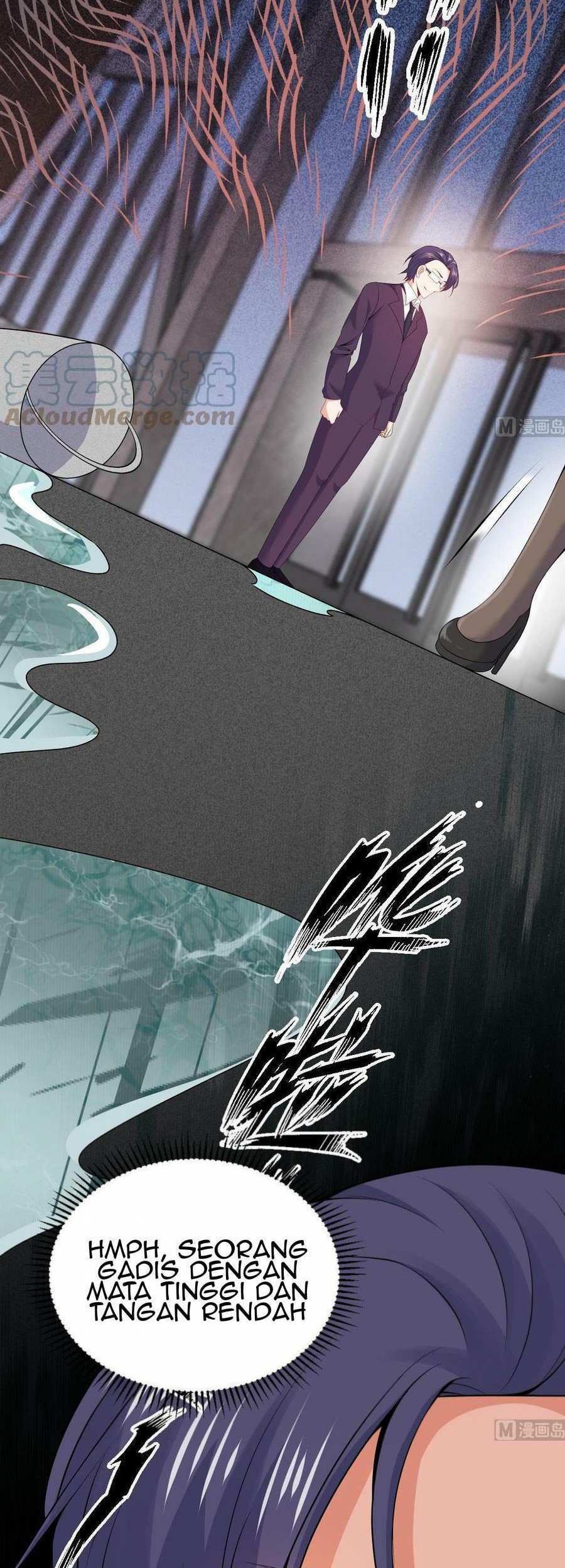 Beast-Eared Mother Wants to Monopolize Me Chapter 3 - halaman 10