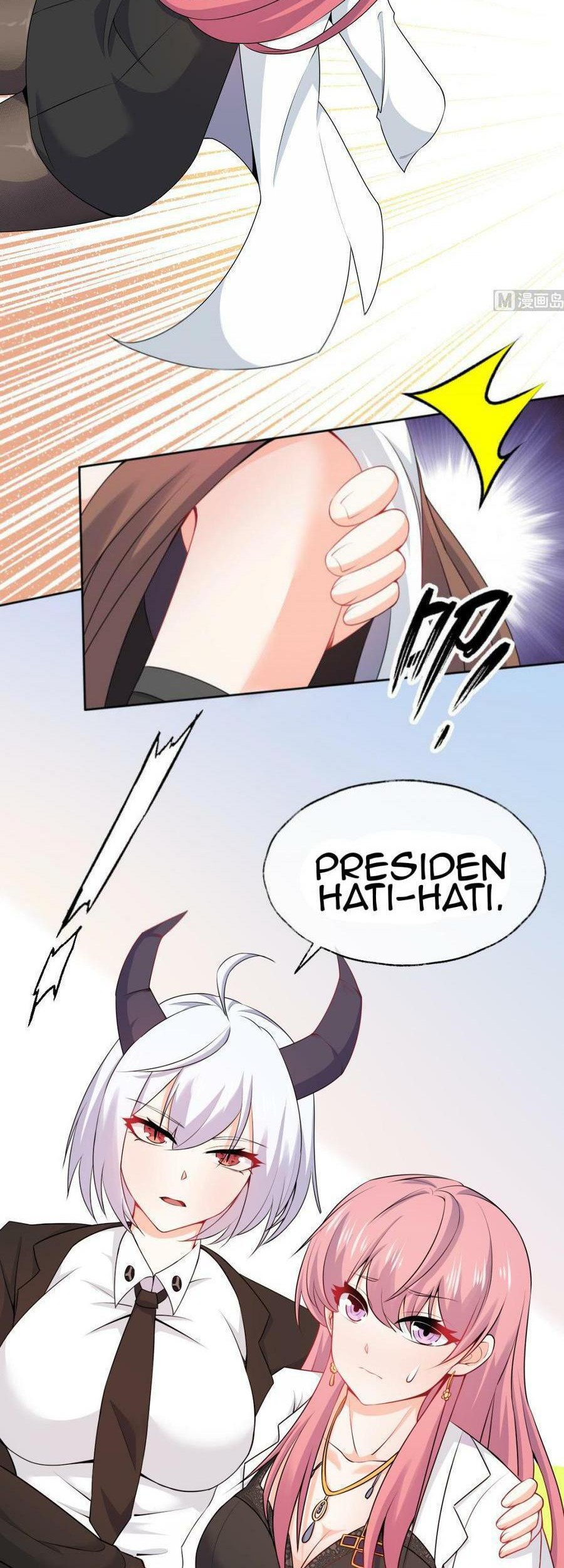 Beast-Eared Mother Wants to Monopolize Me Chapter 3 - halaman 12