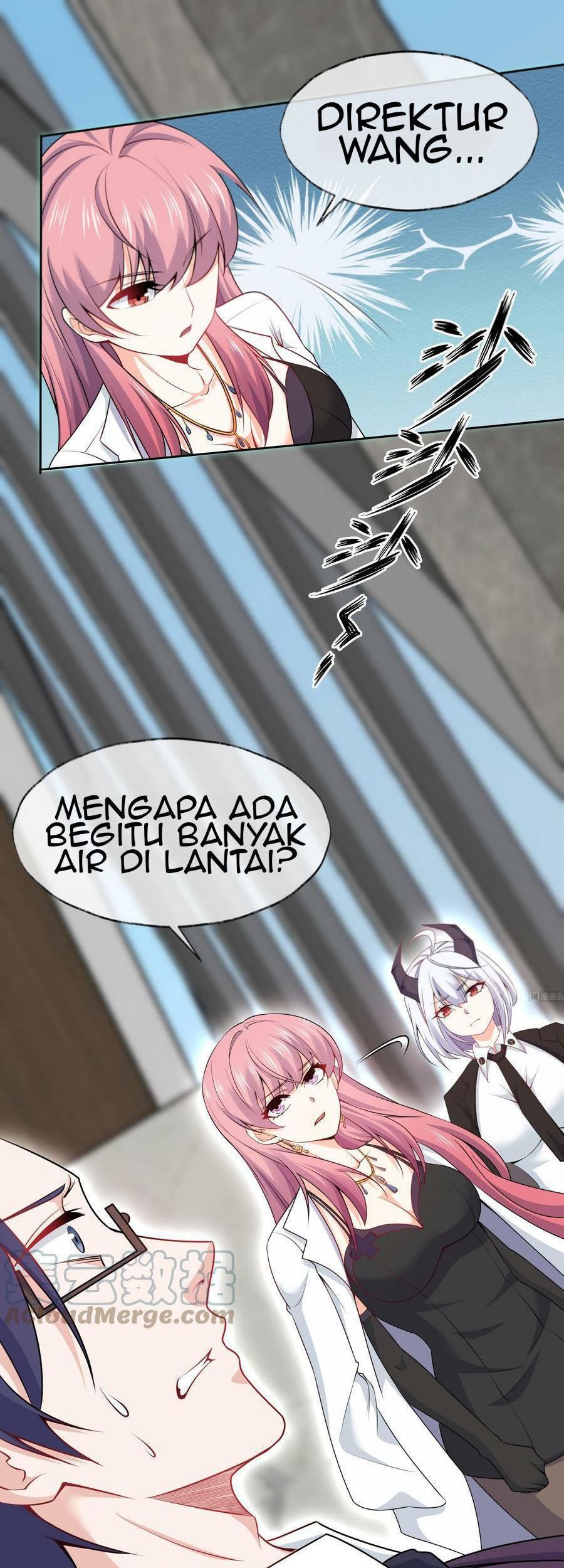 Beast-Eared Mother Wants to Monopolize Me Chapter 3 - halaman 14