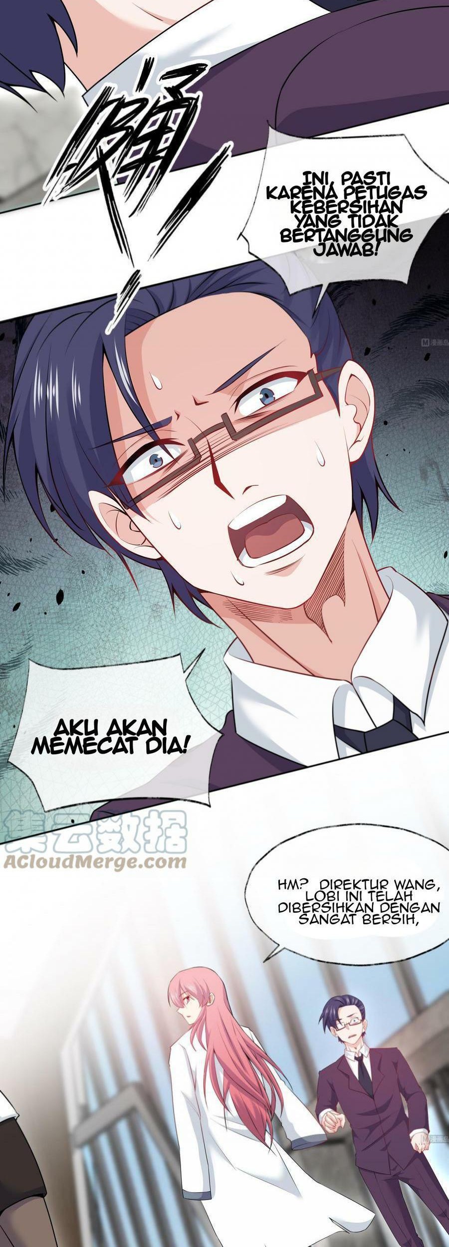 Beast-Eared Mother Wants to Monopolize Me Chapter 3 - halaman 15