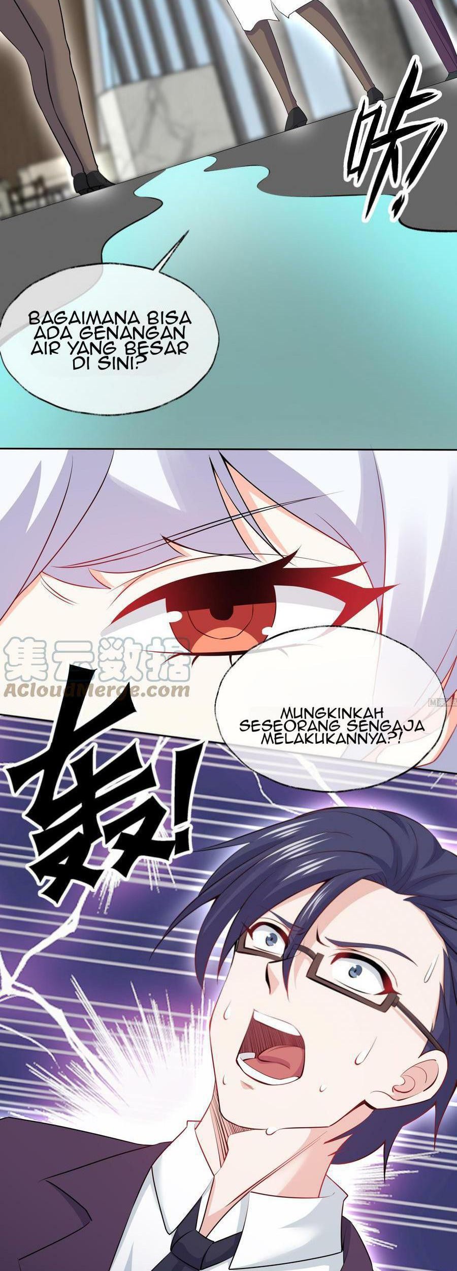Beast-Eared Mother Wants to Monopolize Me Chapter 3 - halaman 16