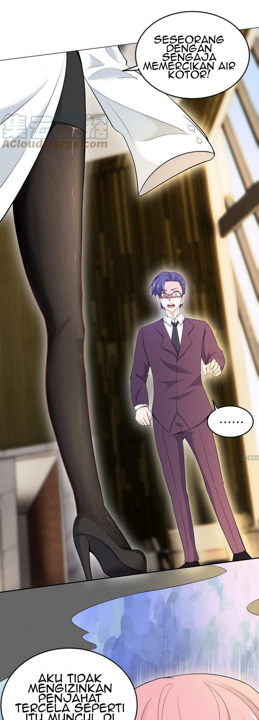 Beast-Eared Mother Wants to Monopolize Me Chapter 3 - halaman 18