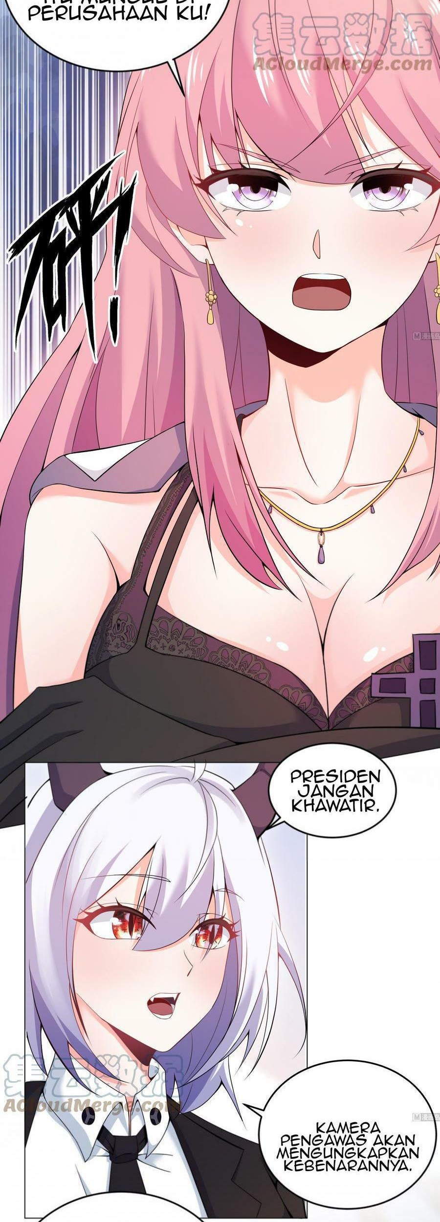 Beast-Eared Mother Wants to Monopolize Me Chapter 3 - halaman 19
