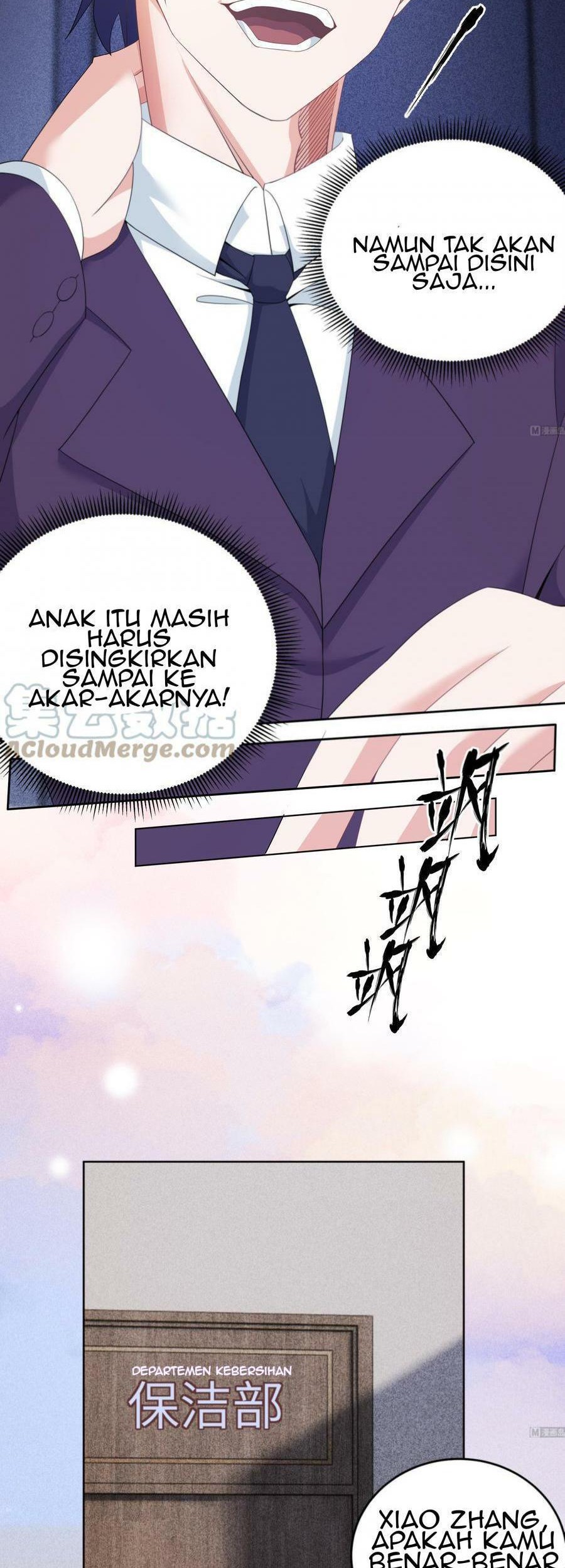 Beast-Eared Mother Wants to Monopolize Me Chapter 3 - halaman 24
