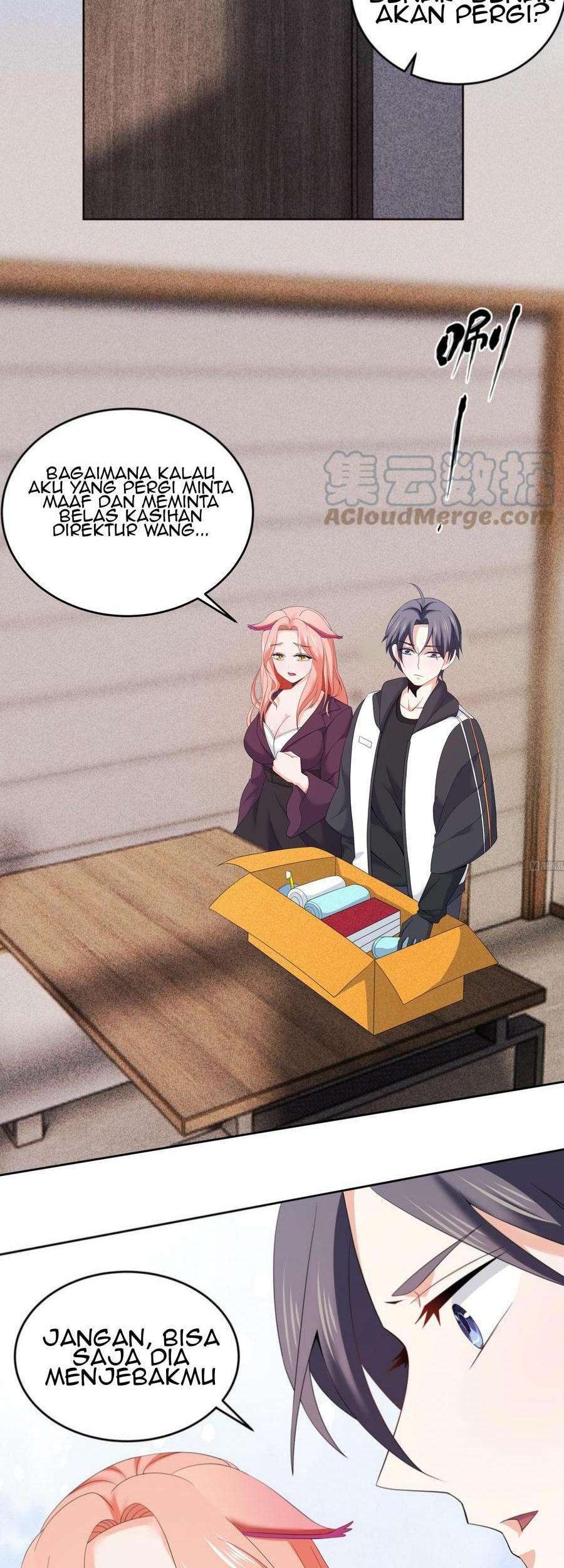 Beast-Eared Mother Wants to Monopolize Me Chapter 3 - halaman 25