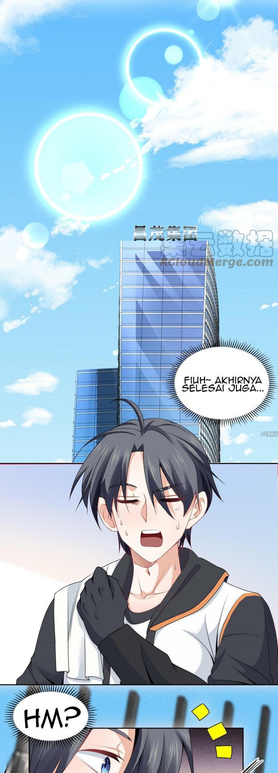 Beast-Eared Mother Wants to Monopolize Me Chapter 3 - halaman 3