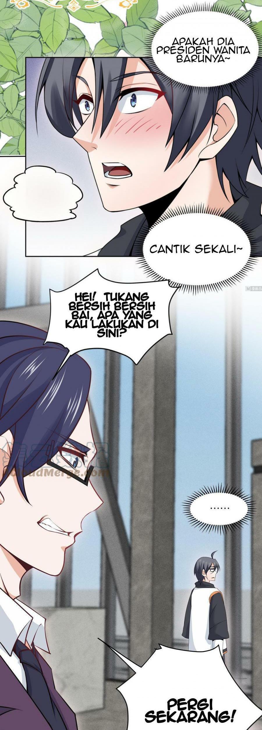Beast-Eared Mother Wants to Monopolize Me Chapter 3 - halaman 7