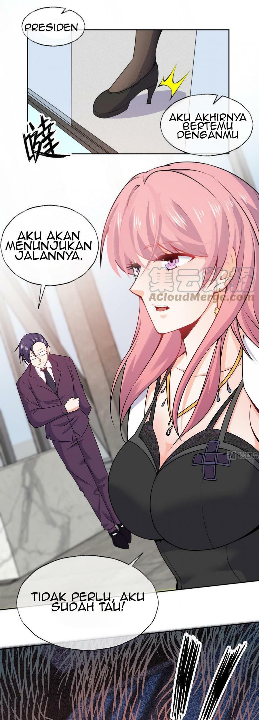 Beast-Eared Mother Wants to Monopolize Me Chapter 3 - halaman 9