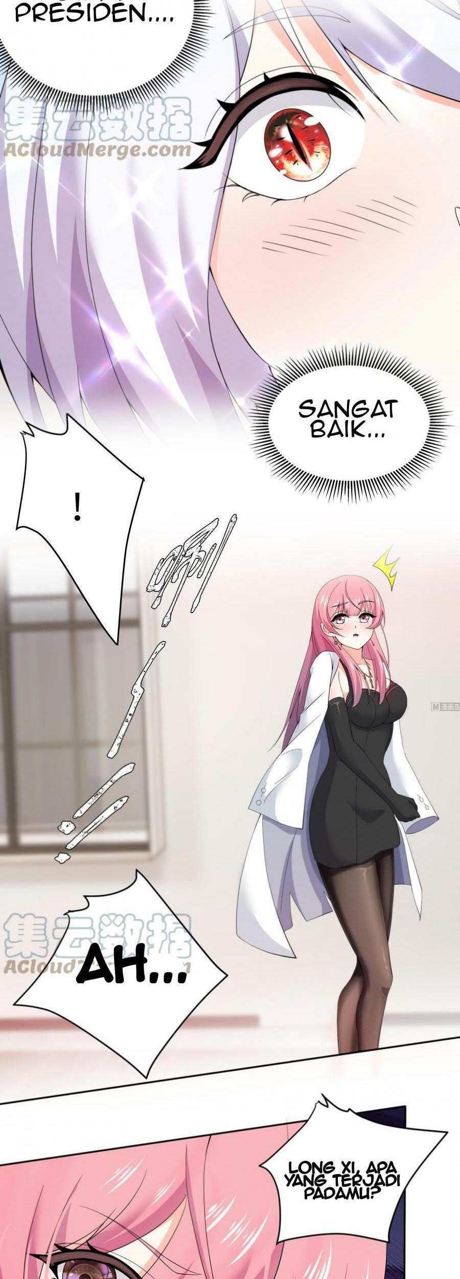 Beast-Eared Mother Wants to Monopolize Me Chapter 4 - halaman 10