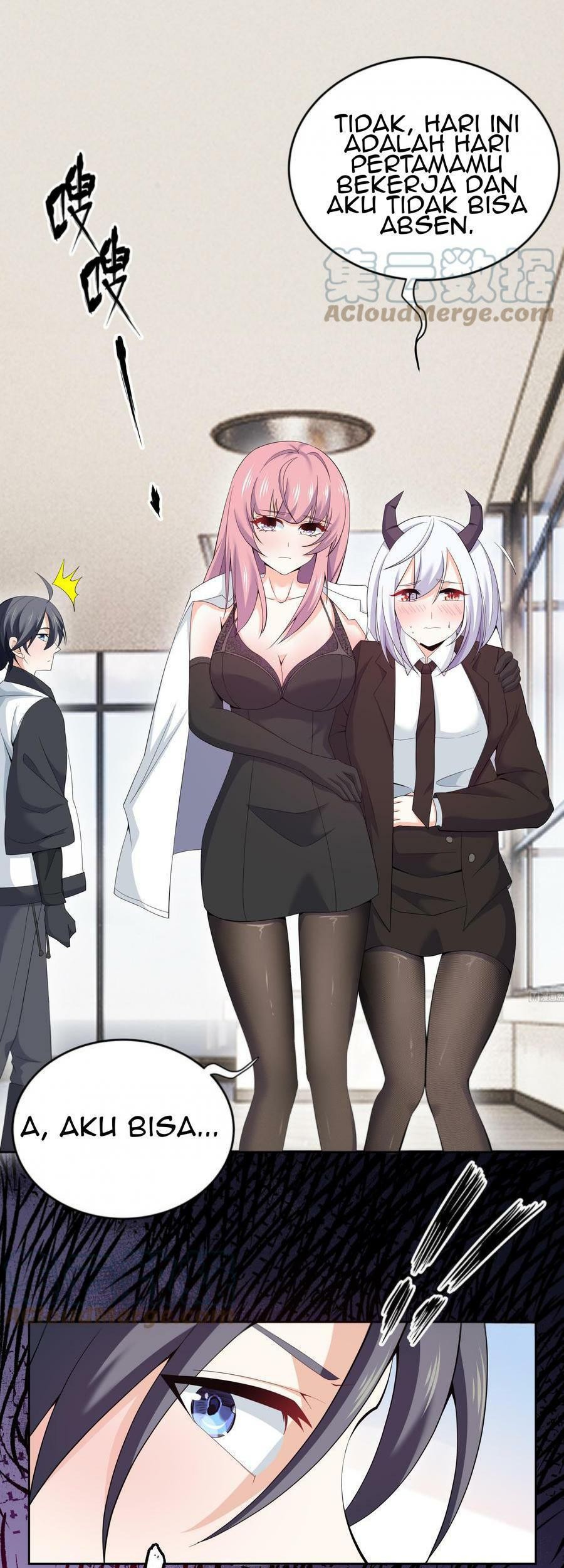 Beast-Eared Mother Wants to Monopolize Me Chapter 4 - halaman 14