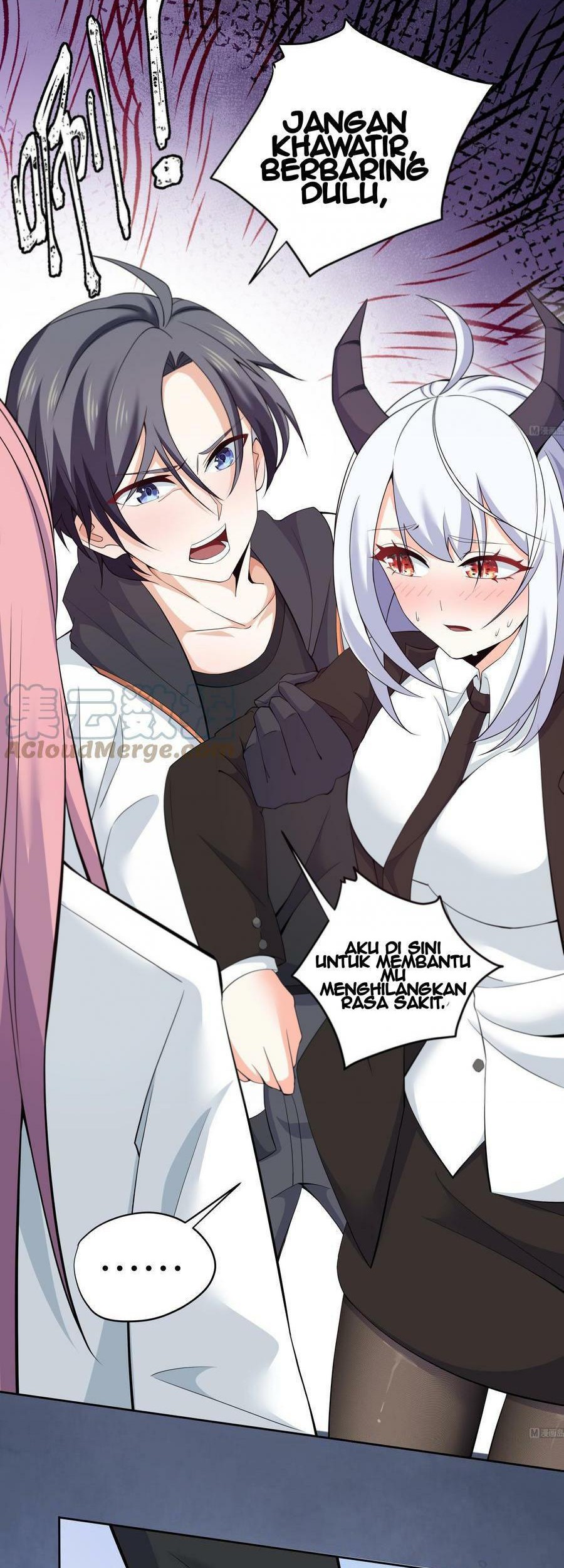 Beast-Eared Mother Wants to Monopolize Me Chapter 4 - halaman 15