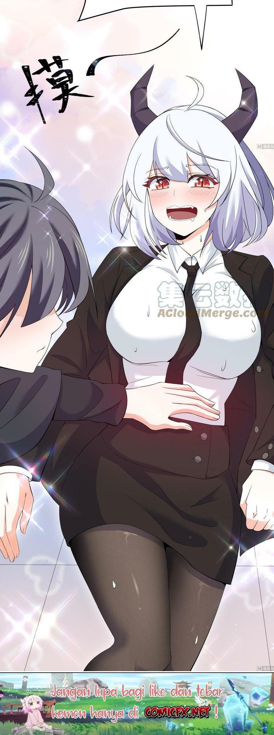 Beast-Eared Mother Wants to Monopolize Me Chapter 4 - halaman 17