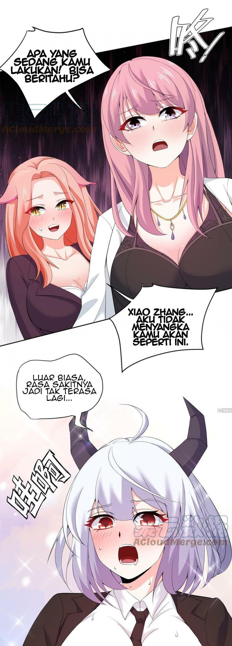 Beast-Eared Mother Wants to Monopolize Me Chapter 4 - halaman 18